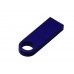 USB 2.0-флешка на 128 Гб с мини чипом и круглым отверстием