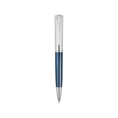 Ручка металлическая шариковая «Conquest Blue»