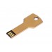 USB 2.0- флешка на 16 Гб в виде ключа