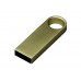 USB 2.0-флешка на 512 Мбайт с мини чипом и круглым отверстием