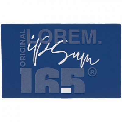 Лейбл Eta SoftTouch, XL, синий