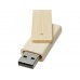 USB 2.0-флешка на 16ГБ «Rotate» из бамбука