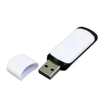 USB 2.0- флешка на 32 Гб с цветными вставками USB 2.0- флешка на 32 Гб с цветными вставками