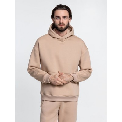 Худи Kulonga Oversize, бежевое Худи Kulonga Oversize, бежевое
