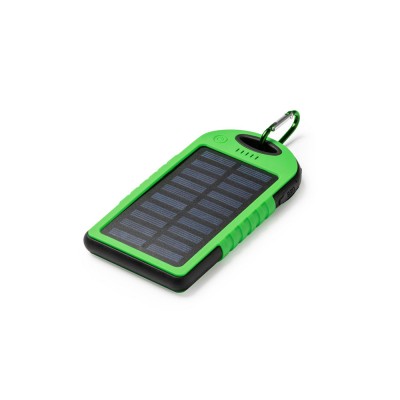 Внешний аккумулятор DROIDE на солнечной батарее, 4000 mAh