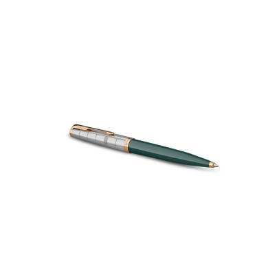 Ручка шариковая Parker «51 Premium Forest Green GT»