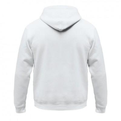 Толстовка Hooded, белая