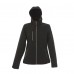 Куртка Innsbruck Lady, черный_L, 96% полиэстер, 4% эластан, плотность 280 г/м2
