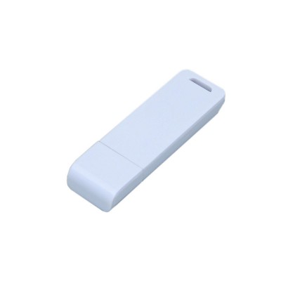 USB 3.0- флешка на 32 Гб с оригинальным двухцветным корпусом