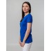 Футболка женская T-bolka Stretch Lady, ярко-синяя (royal) Футболка женская T-bolka Stretch Lady, ярко-синяя (royal)