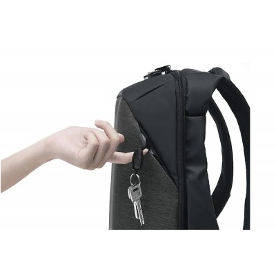 Рюкзак ClickPack, черный Рюкзак ClickPack, черный