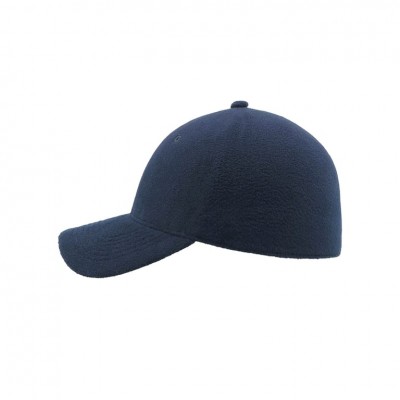 Бейсболка UNI-CAP POLARFLEECE, без панелей и швов, без застежки Бейсболка UNI-CAP POLARFLEECE, без панелей и швов, без застежки