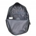 Рюкзак Eclat, серый/чёрный, 43 x 31 x 10 см, 100% полиэстер 600D