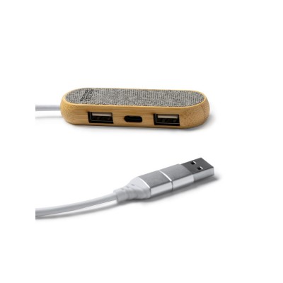 USB хаб BADOC