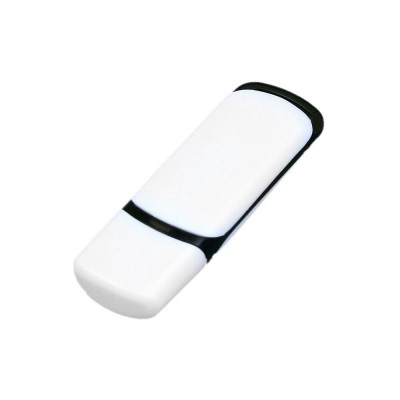 USB 2.0- флешка на 8 Гб с цветными вставками USB 2.0- флешка на 8 Гб с цветными вставками