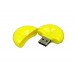USB 2.0- флешка промо на 32 Гб круглой формы