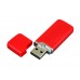 USB 2.0- флешка на 64 Гб с оригинальным колпачком