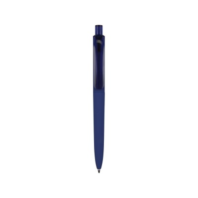 Ручка пластиковая шариковая Prodir DS8 PRR «софт-тач»