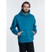 Худи Kulonga Oversize, бирюзовое Худи Kulonga Oversize, бирюзовое