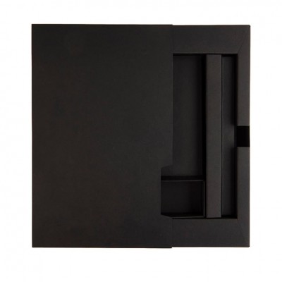 Коробка  POWER BOX  mini, черная, 13,2х21,1х2,6 см.