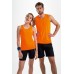 Майка мужская Sporty TT Men, оранжевый неон Майка мужская Sporty TT Men, оранжевый неон
