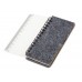 Блокнот со стикерами А6 «Felt» Блокнот со стикерами А6 «Felt»