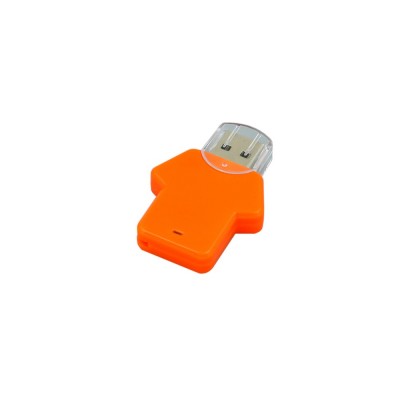USB 2.0- флешка на 16 Гб в виде футболки