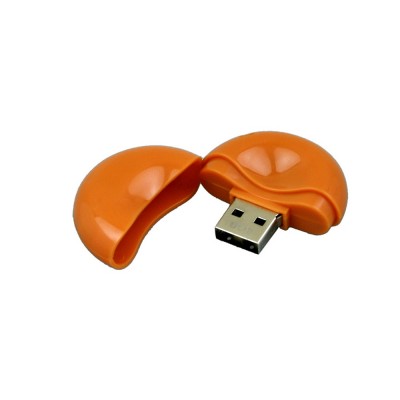 USB 2.0- флешка промо на 32 Гб круглой формы USB 2.0- флешка промо на 32 Гб круглой формы