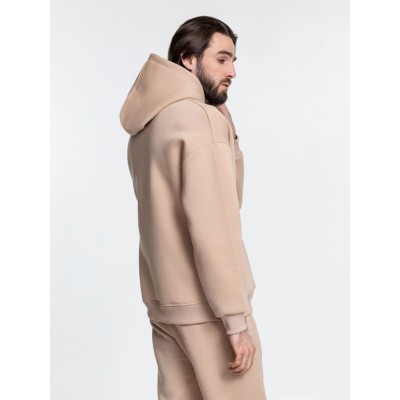 Худи Kulonga Oversize, бежевое Худи Kulonga Oversize, бежевое