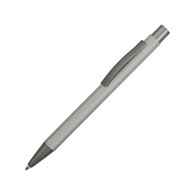 Ручка металлическая soft-touch шариковая «Tender»