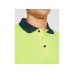 Рубашка поло со светоотражающими полосами «Vega», мужская Рубашка поло со светоотражающими полосами «Vega», мужская