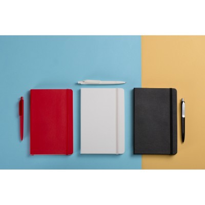 Подарочный набор Moleskine Sherlock с блокнотом А5 и ручкой