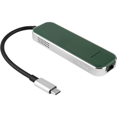 Хаб USB Type-C 3.0 «Chronos» Хаб USB Type-C 3.0 «Chronos»
