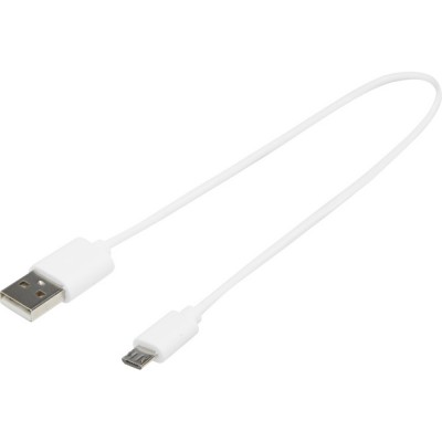 Кабель для зарядки USB-A – Micro-USB TPE 2A