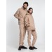 Худи Kulonga Oversize, бежевое Худи Kulonga Oversize, бежевое