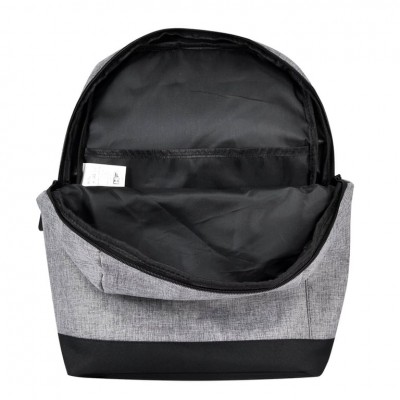 Рюкзак Boom, серый/чёрный, 43 x 30 x 13 см, 100% полиэстер 300 D