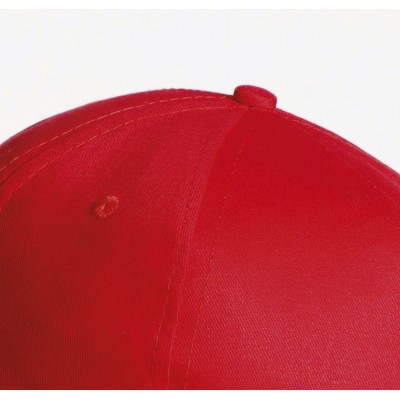 Бейсболка Buzz, оранжевая