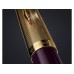Ручка перьевая Parker 51 Deluxe, F