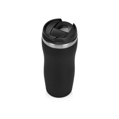 Термокружка «Double wall mug С1» soft-touch, 350 мл