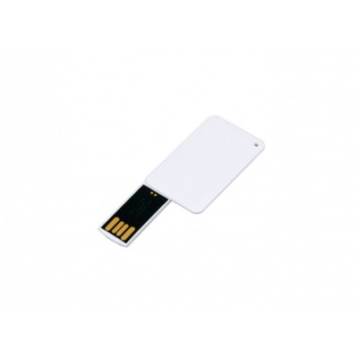 USB 2.0- флешка на 32 Гб в виде пластиковой карточки