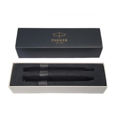 Набор Parker Sonnet: ручка роллер, ручка шариковая