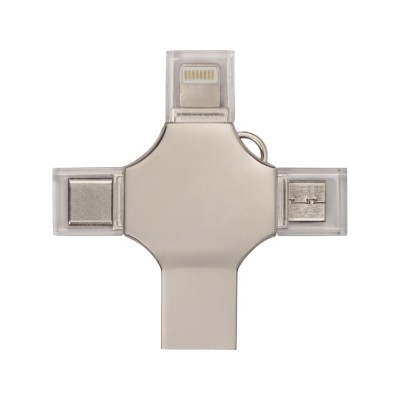USB-флешка 3.0 на 32 Гб 4-в-1 «Ultra» в подарочной коробке