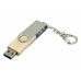 USB 2.0- флешка промо на 64 Гб с поворотным механизмом USB 2.0- флешка промо на 64 Гб с поворотным механизмом