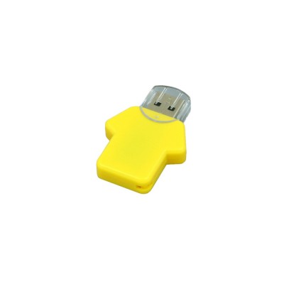USB 2.0- флешка на 64 Гб в виде футболки