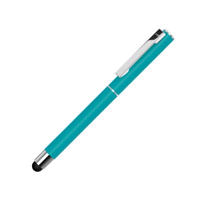 Ручка металлическая стилус-роллер «STRAIGHT SI R TOUCH»