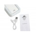 Внешний аккумулятор с дисплеем и быстрой зарядкой QC/PD VA2572, 20000 mAh