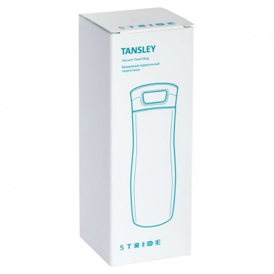 Термостакан Tansley ver.2, герметичный, вакуумный, серебристый Термостакан Tansley ver.2, герметичный, вакуумный, серебристый