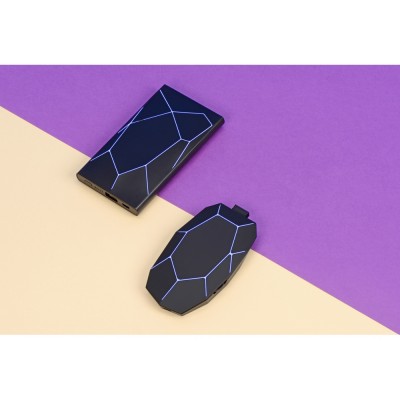 Портативное беспроводное зарядное устройство «Geo Wireless», 5000 mAh Портативное беспроводное зарядное устройство «Geo Wireless», 5000 mAh