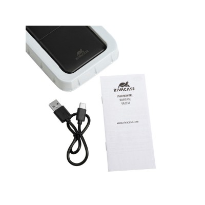 Внешний аккумулятор с быстрой зарядкой QC/PD VA2532, 10000 mAh Внешний аккумулятор с быстрой зарядкой QC/PD VA2532, 10000 mAh