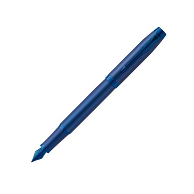 Ручка перьевая Parker «IM Monochrome Blue»